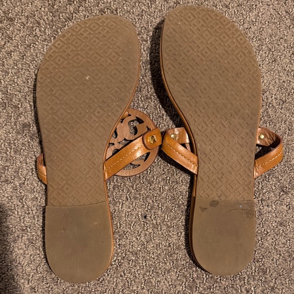 Tory Burch Brown Sandals - Picture 4 of 4